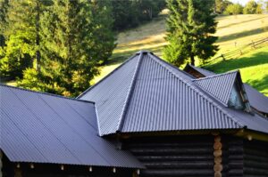 Quel est l’avantage d’une toiture en zinc ?